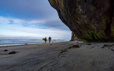 Beacon’s Surf Spot – A San Diego Surfing Gem
